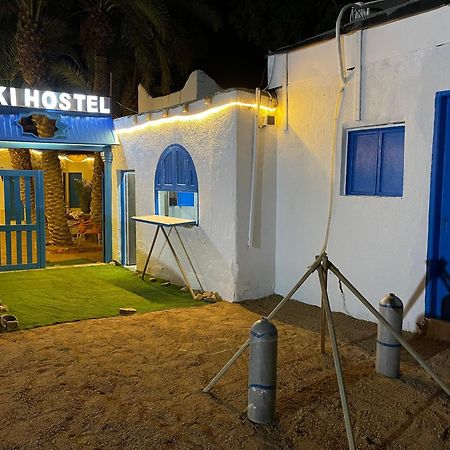 Auski Hostel Dahab Exterior photo