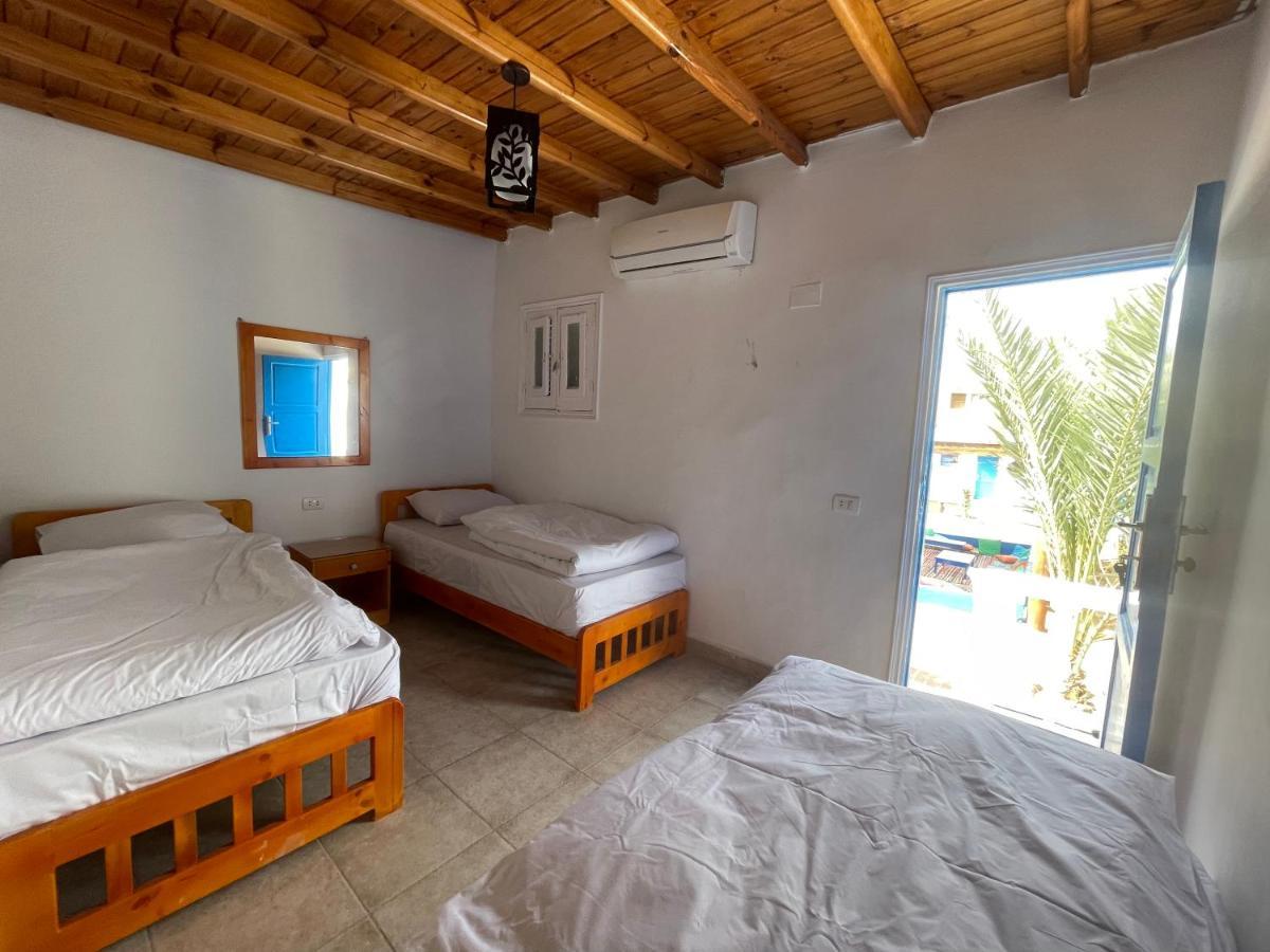 Auski Hostel Dahab Exterior photo