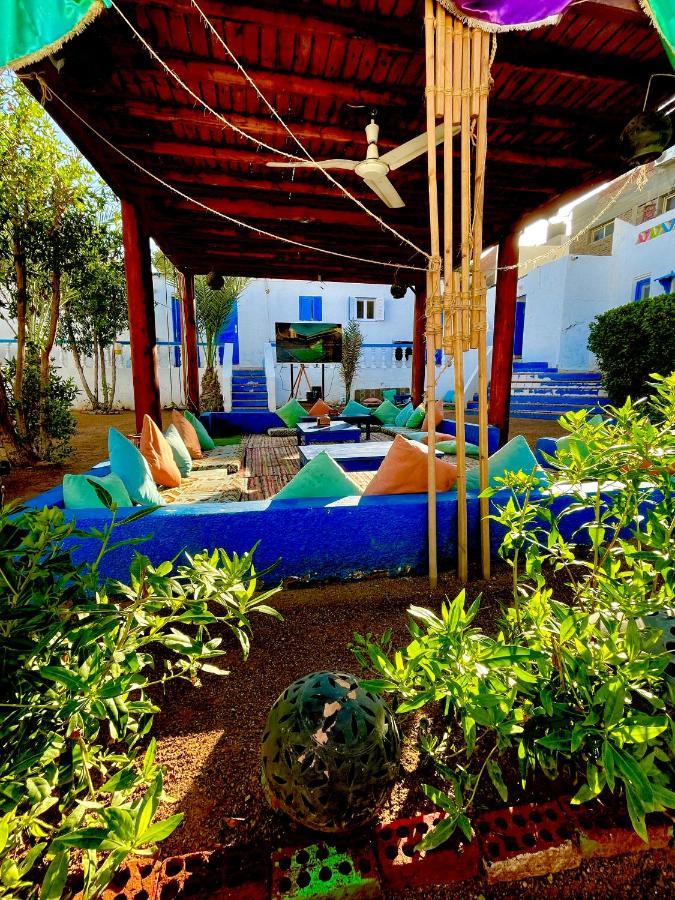 Auski Hostel Dahab Exterior photo