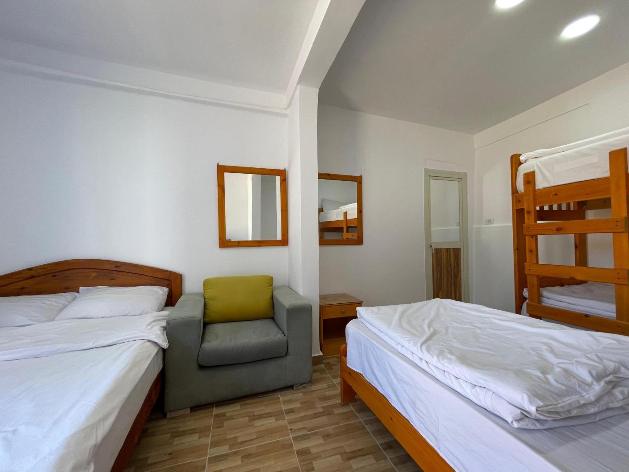 Auski Hostel Dahab Exterior photo