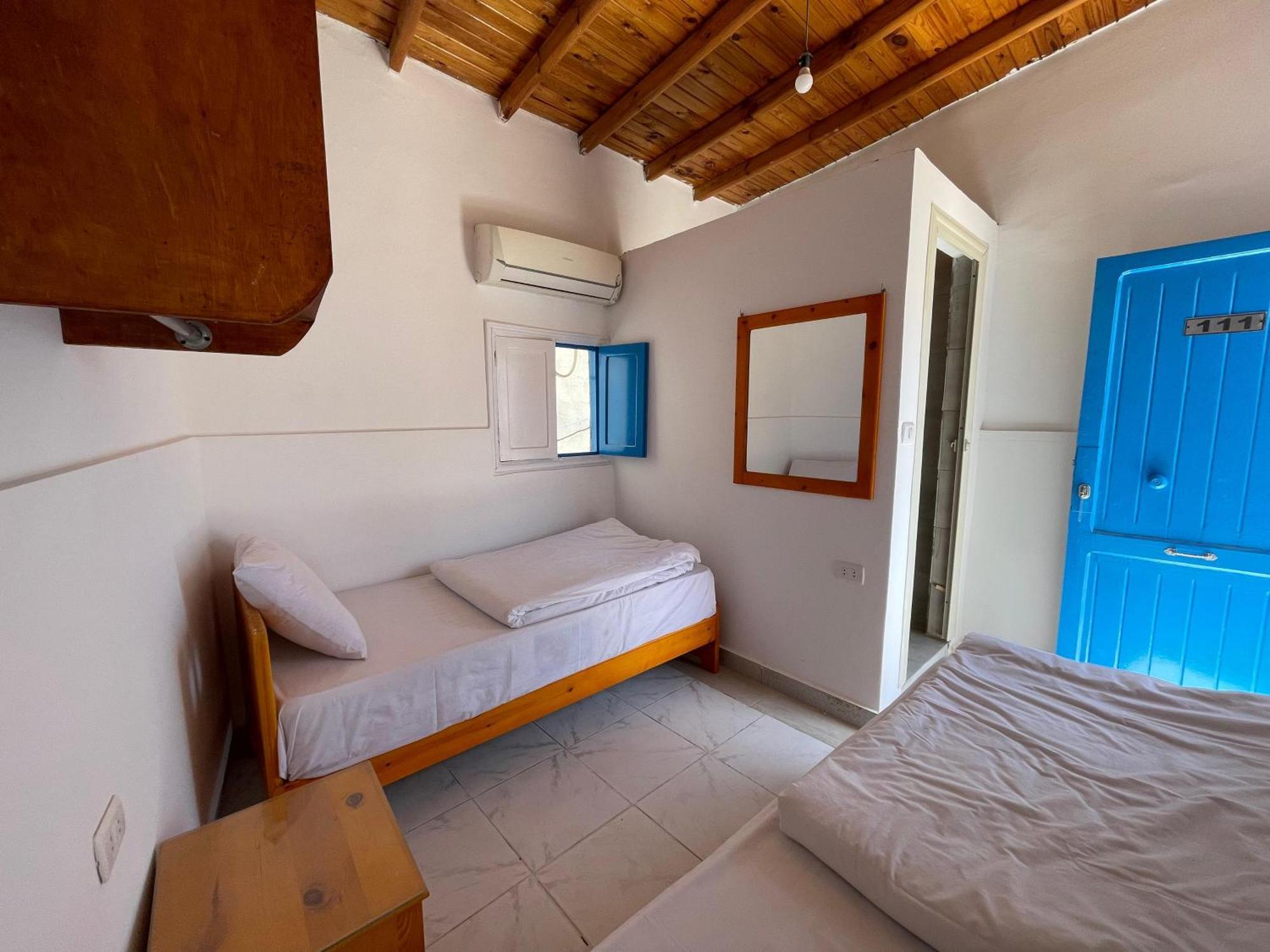 Auski Hostel Dahab Exterior photo